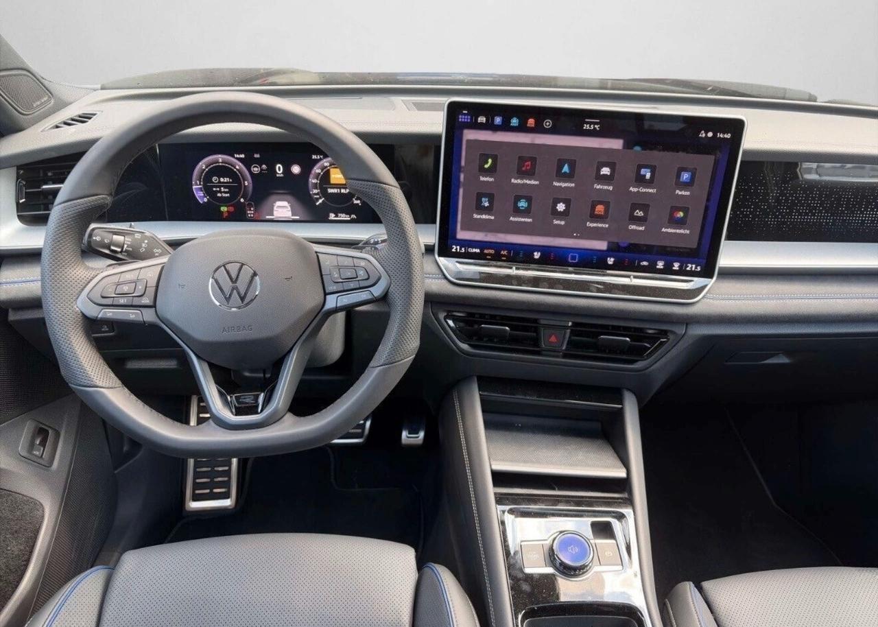Volkswagen Tayron 2.0 TDI SCR 193 CV 4Motion DSG R-Line Plus