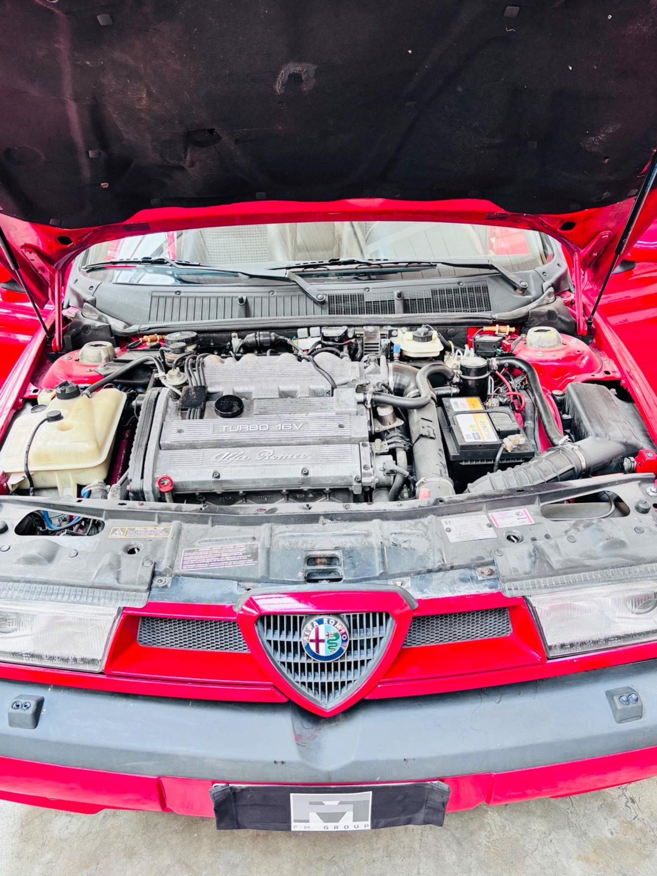 Alfa Romeo 155 2.0i turbo 16V cat Q4
