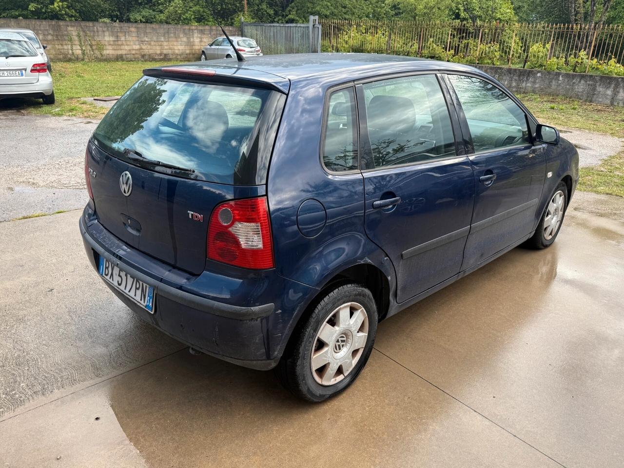 Volkswagen Polo 1.4 TDI 5p. Comfortline