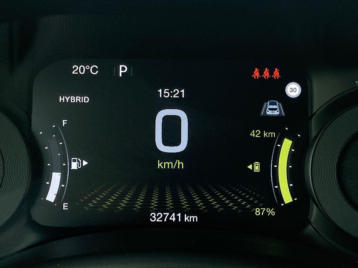 JEEP Renegade Plug-In Hybrid My22 Trailhawk 1.3 Turbo T4 Phev 4xe At6 240cv