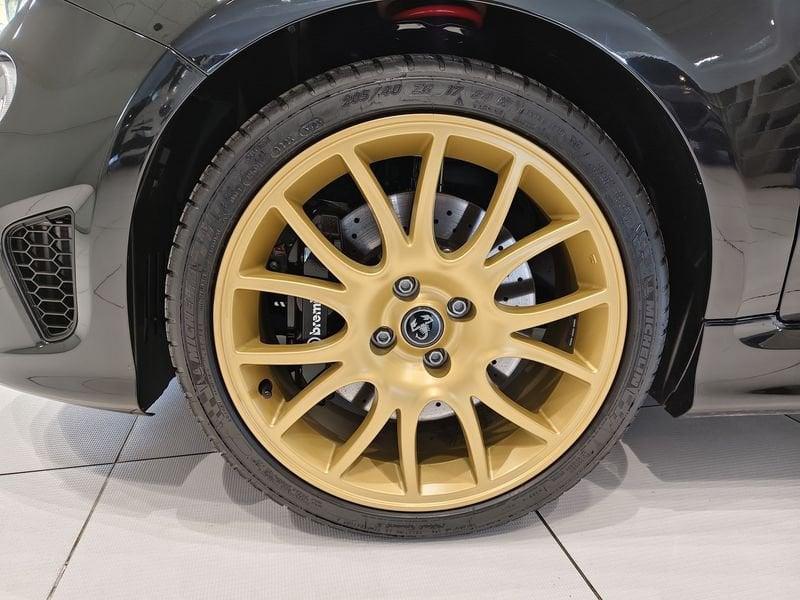 Abarth 695 695 1.4 t-jet 75° Anniversario 180cv*GARANTITA*