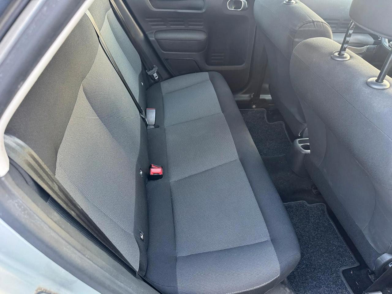 Citroen C4 Cactus BlueHDi 100 Shine GARANZIA 12 MESI