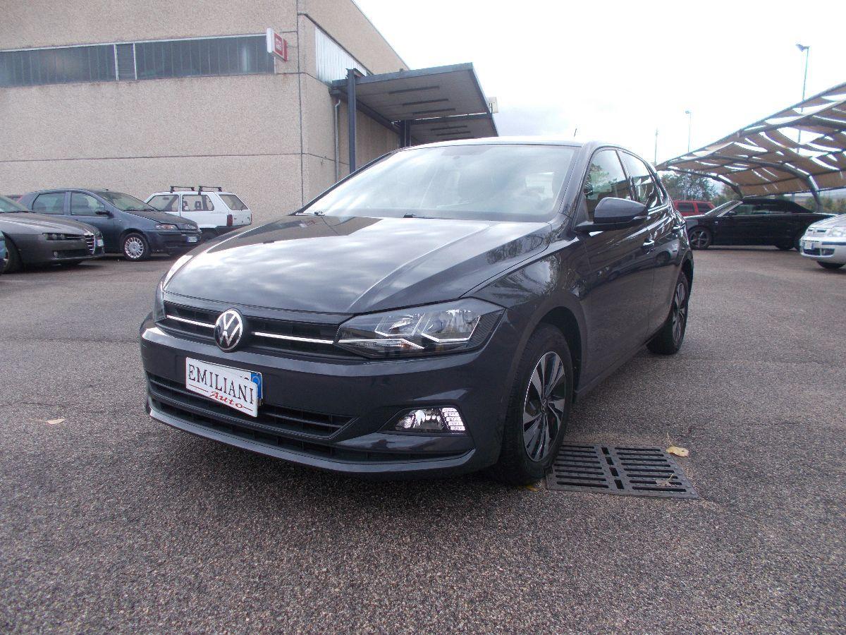 VOLKSWAGEN - Polo - 1.0 TSI 5p. Comfortline BMT