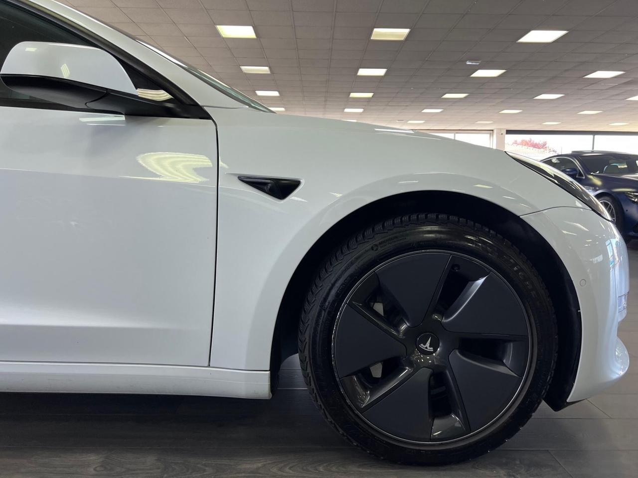 Tesla Model 3 Model 3 Long Range Dual Motor awd