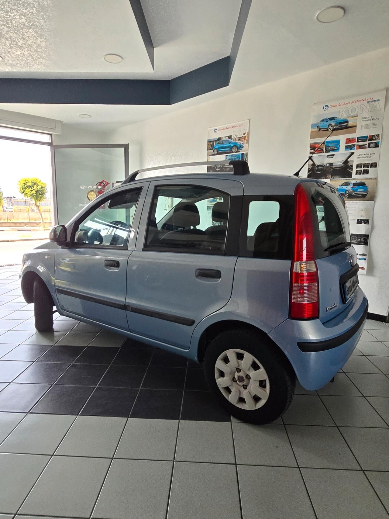 Fiat Panda 1.3 MJT Emotion