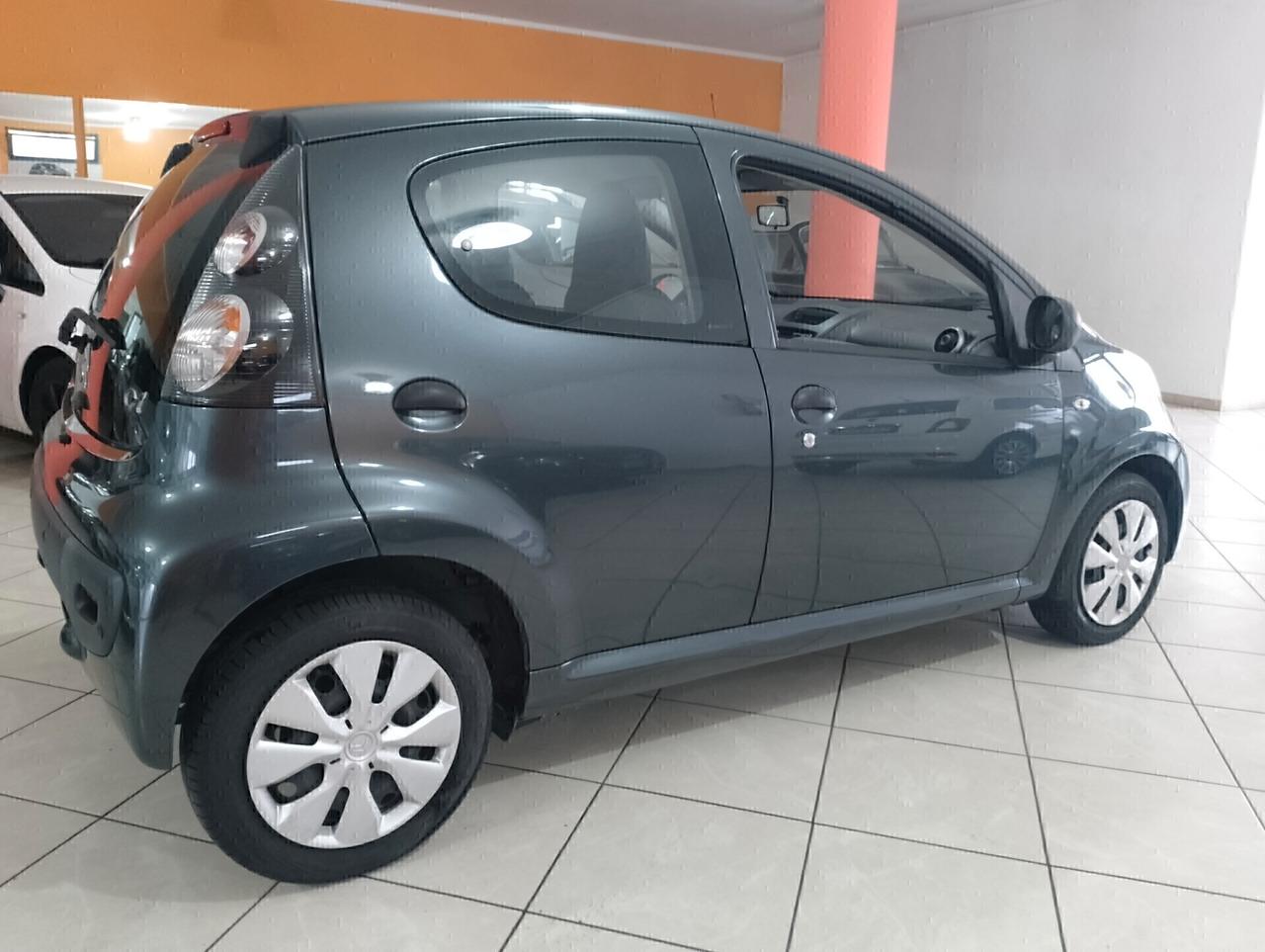 Citroen C1 1.0 5 porte airdream Pulp