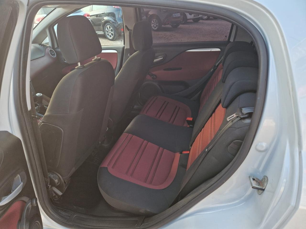 FIAT GRANDE PUNTO EVO 1.3 MULTIJET 85 CV