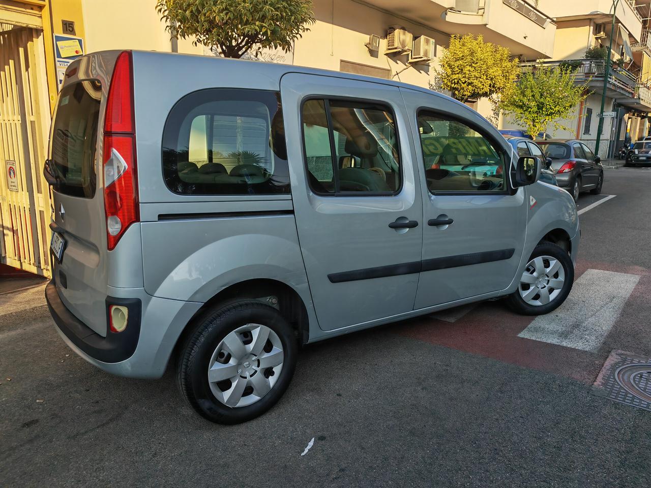 RENAULT KANGOO 1.6 BENZINA GPL CV87 KW64 DYNAMIQUE