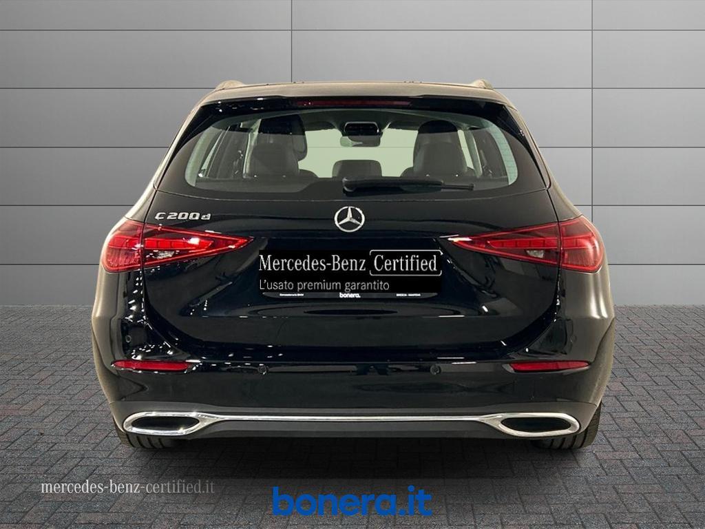 Mercedes Classe C 200 200 d Mild hybrid Advanced 9G-Tronic