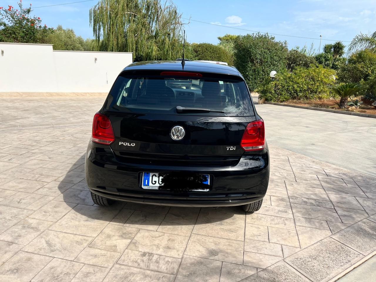 Volkswagen Polo 1.2 TDI DPF 5 p. Trendline