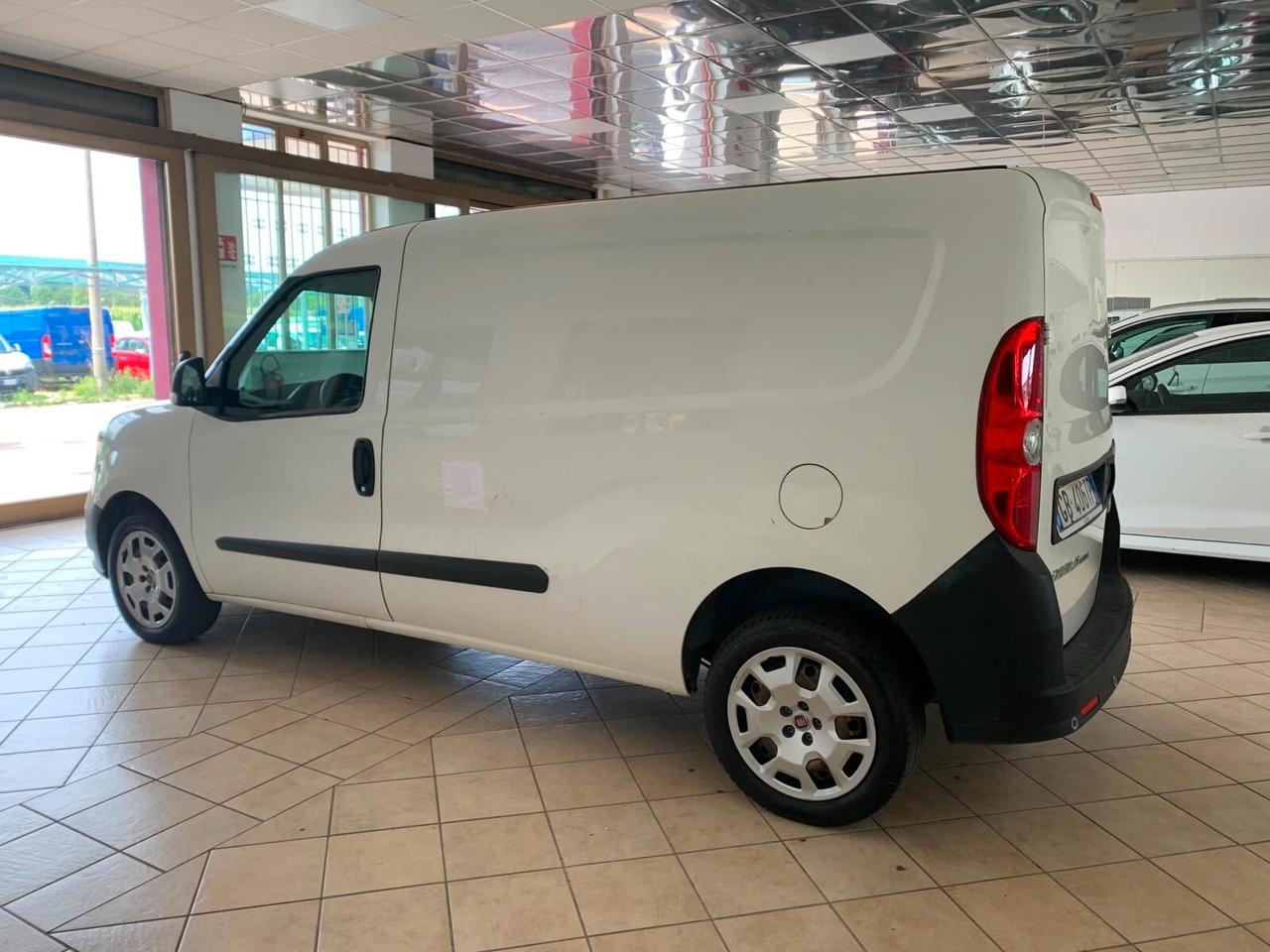 Fiat Doblò Maxi 1.4 T-Jet Natural Power *3 POSTI* *COIBENTATO*