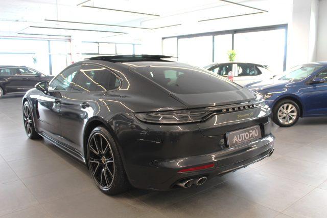 PORSCHE Panamera 2.9 440 CV 4 E-Hybrid Tetto Pelle