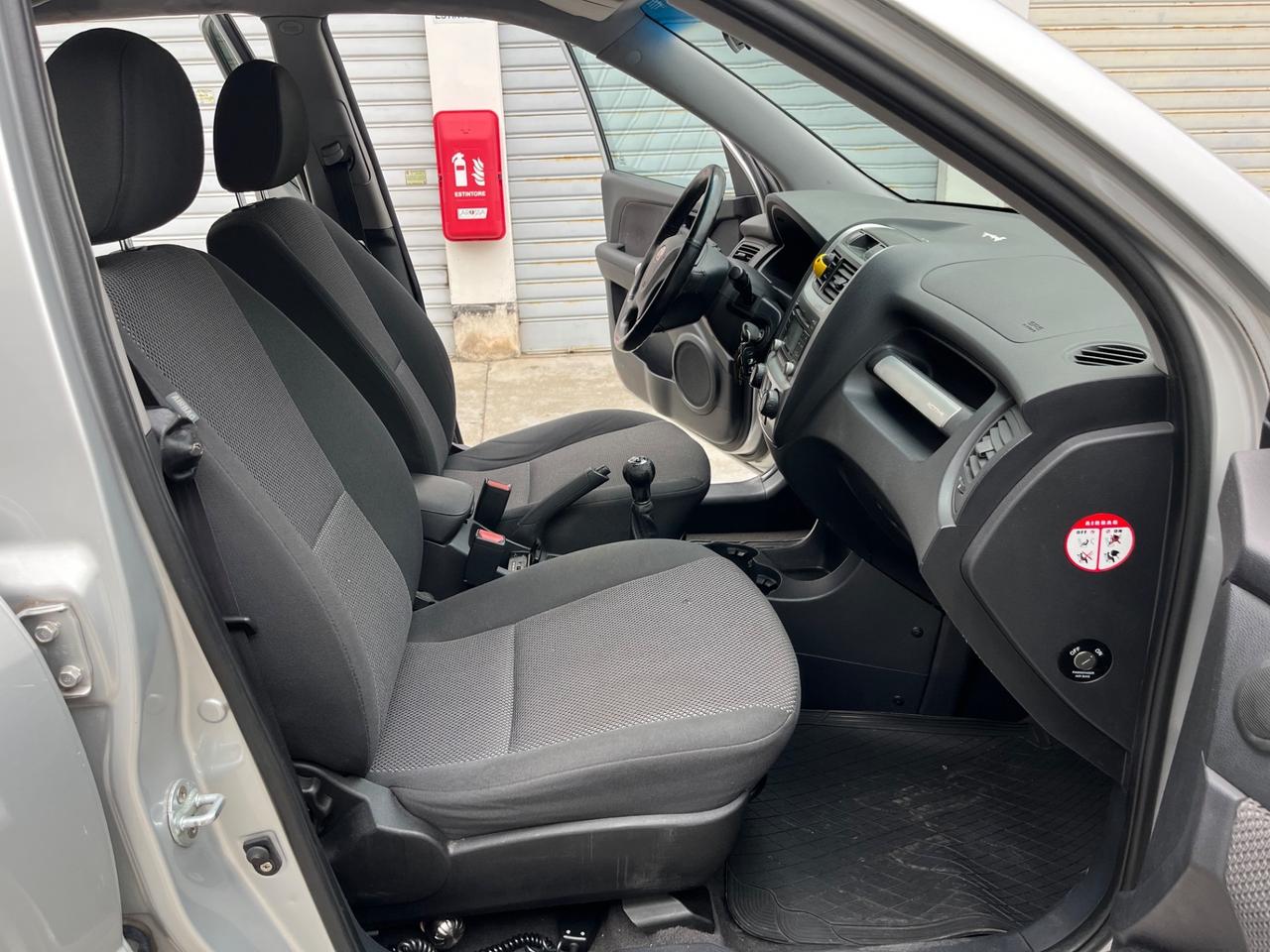 Kia Sportage 2.0 141CV 2WD Active EcoSuv GPL