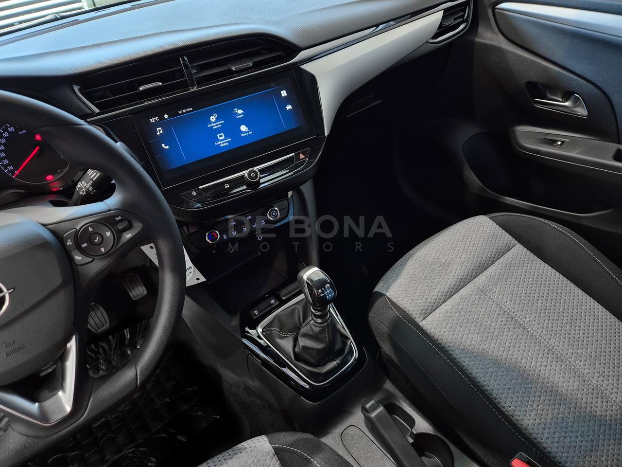 Opel Corsa 1.2 edition s&s 100cv