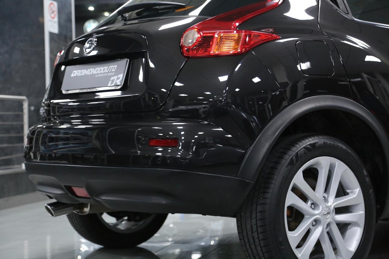 Nissan Juke 1.5 dCi 110 cv Acenta