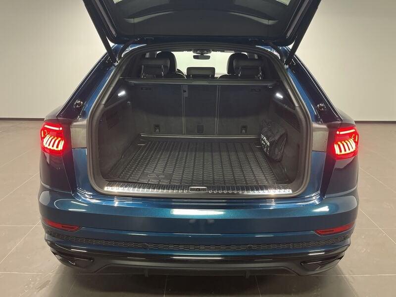 Audi Q8 Audi Sport 50 TDI quattro 210(286) kW(PS) tiptronic