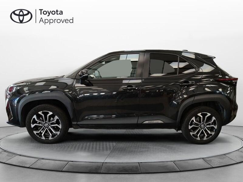 Toyota Yaris Cross Yaris Cross 1.5 Hybrid 5p. E-CVT Trend