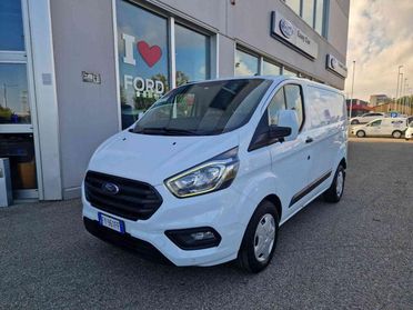 FORD Transit Custom 280 2.0 TDCi 130 aut. PC Furgone Trend
