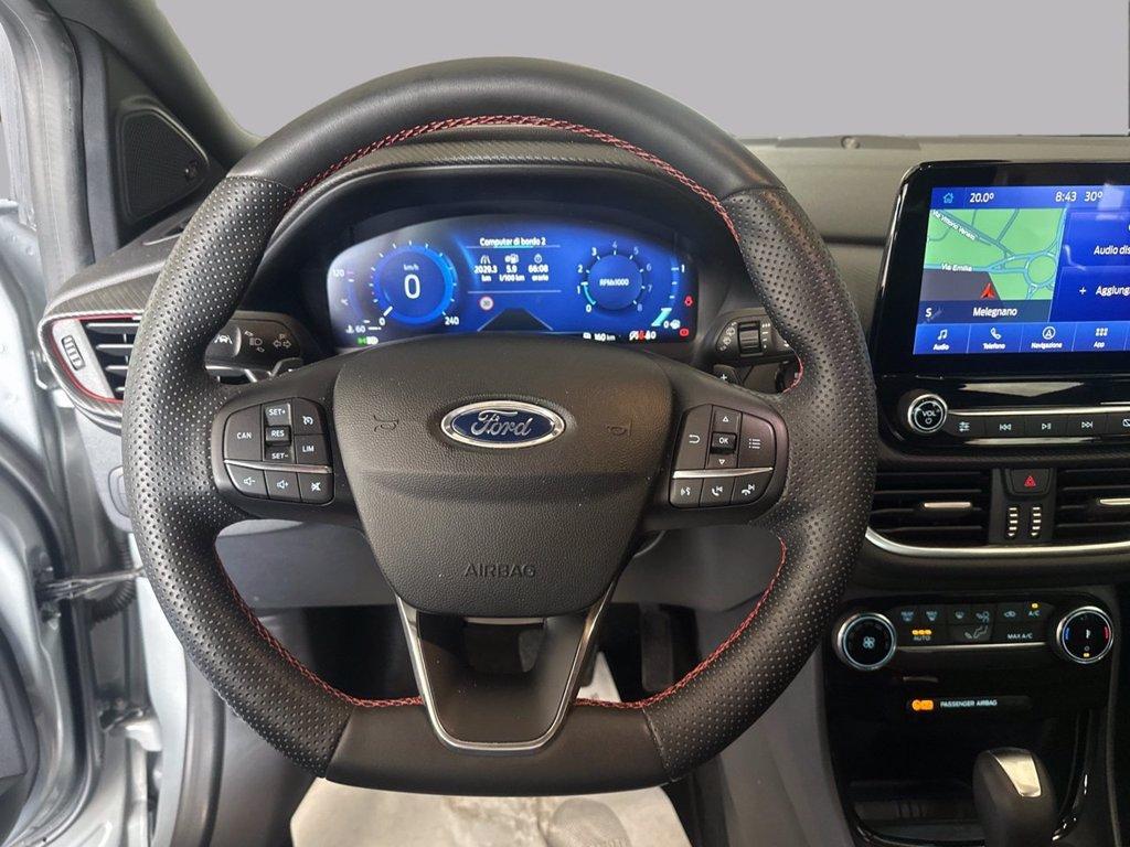 FORD Puma 1.0 EcoBoost Hybrid 125 CV S&S aut. ST-Line X del 2022