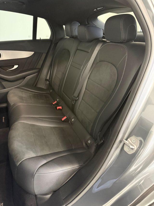 MERCEDES-BENZ GLC 250 d 4Matic Coupé Premium AMG