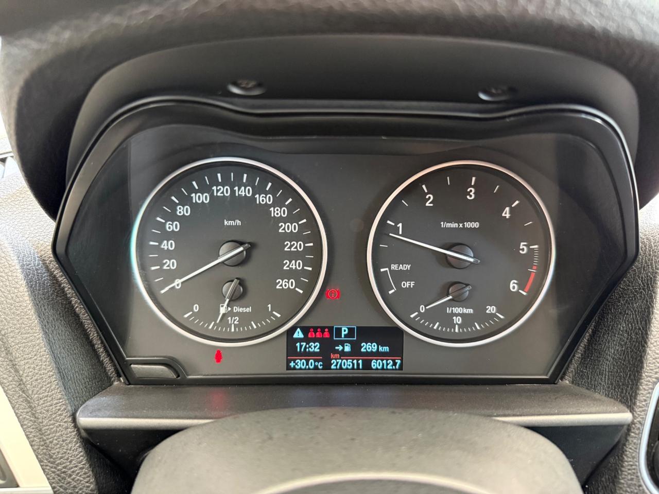 Bmw Serie 1 FULL OPTIONAL 2.0 150 CV