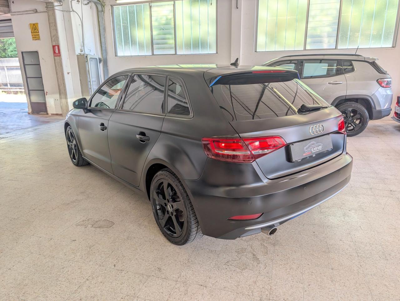Audi A3 SPB 30 TDI S tronic Sport