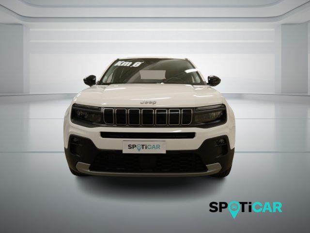 JEEP Avenger 1.2 Turbo 100 CV Altitude
