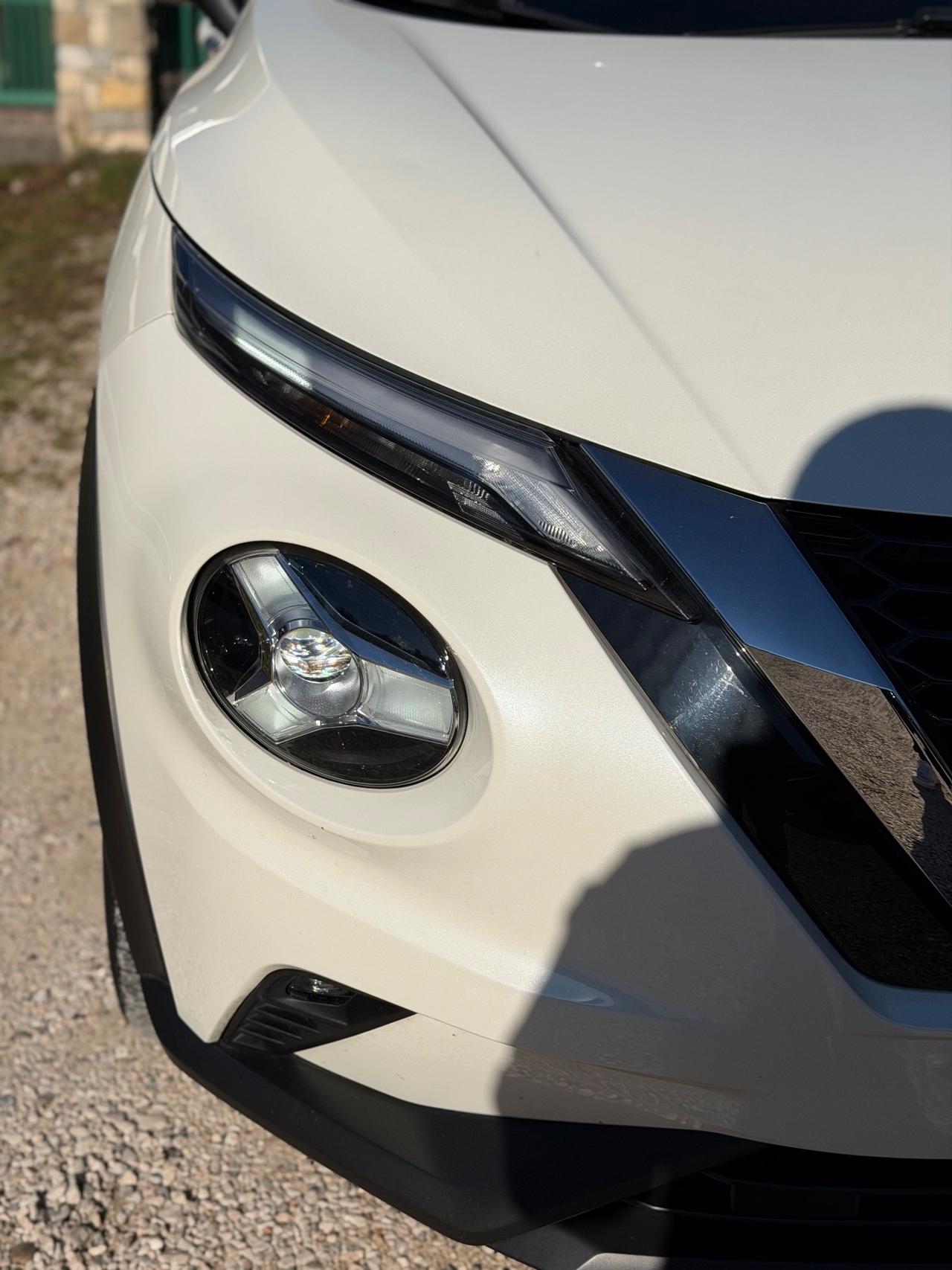 Nissan JUKE DIG-T TEKNA KMCERT NEOPAT UNICOPR