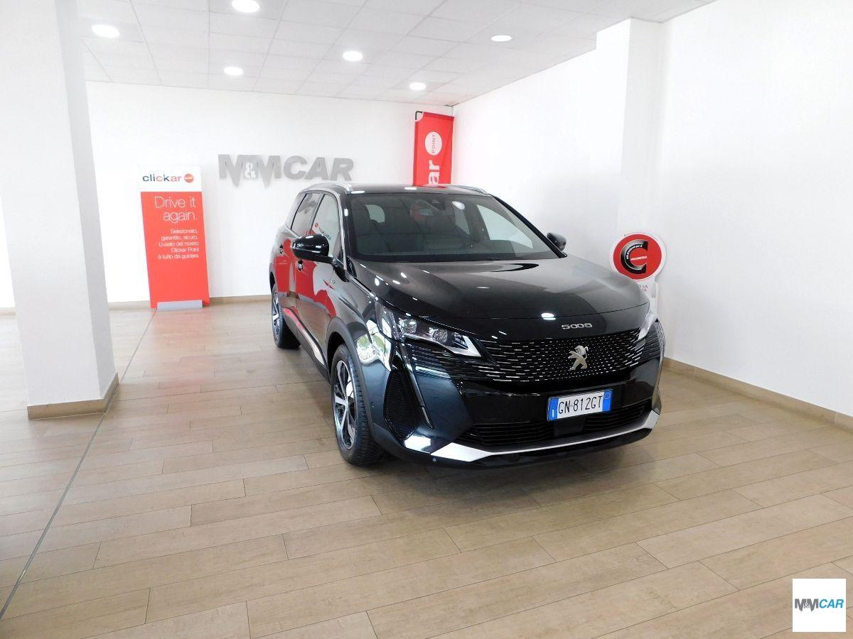 PEUGEOT - 5008 - BlueHDi 130 S&S EAT8 GT