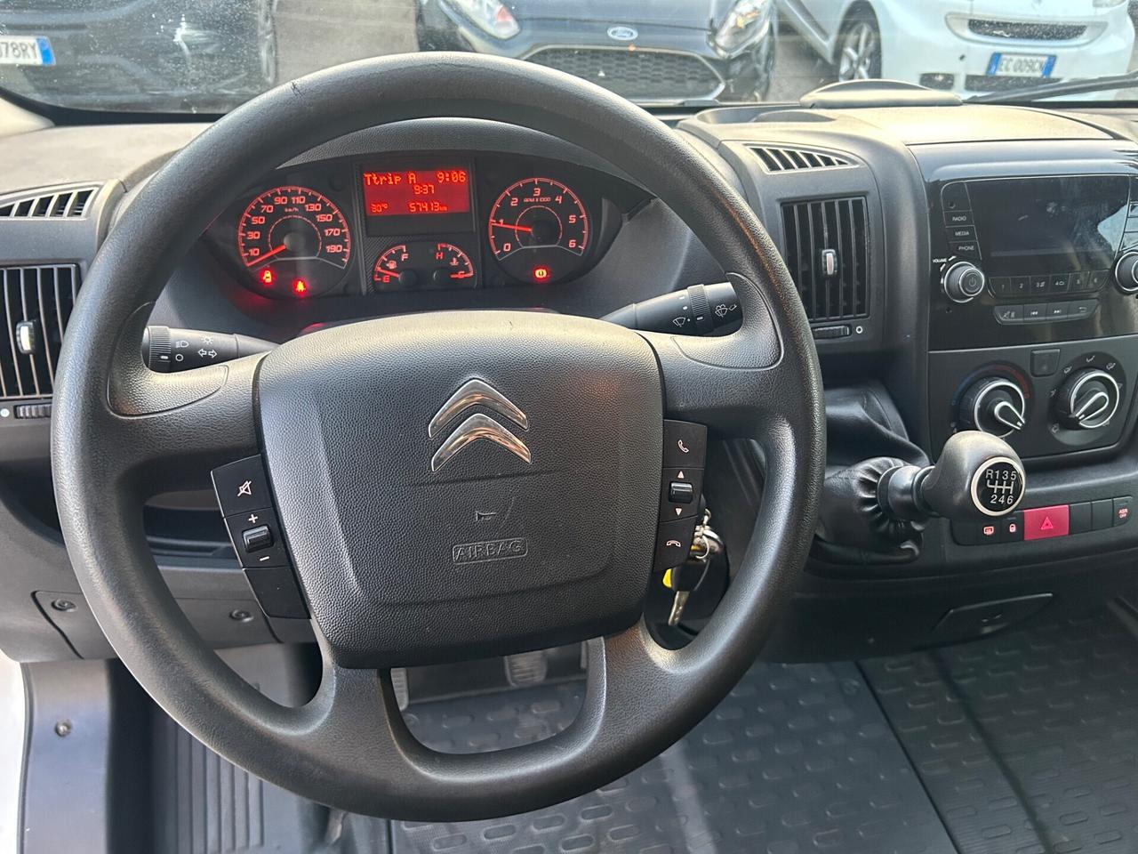 Citroen Jumper 33 BlueHDi 130 57000km