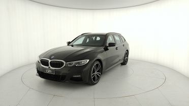 BMW Serie 3 G21 2019 Touring - 320d Touring mhev 48V Msport auto