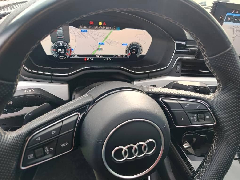 Audi A5 40 TDI S tronic S line edition - 2022