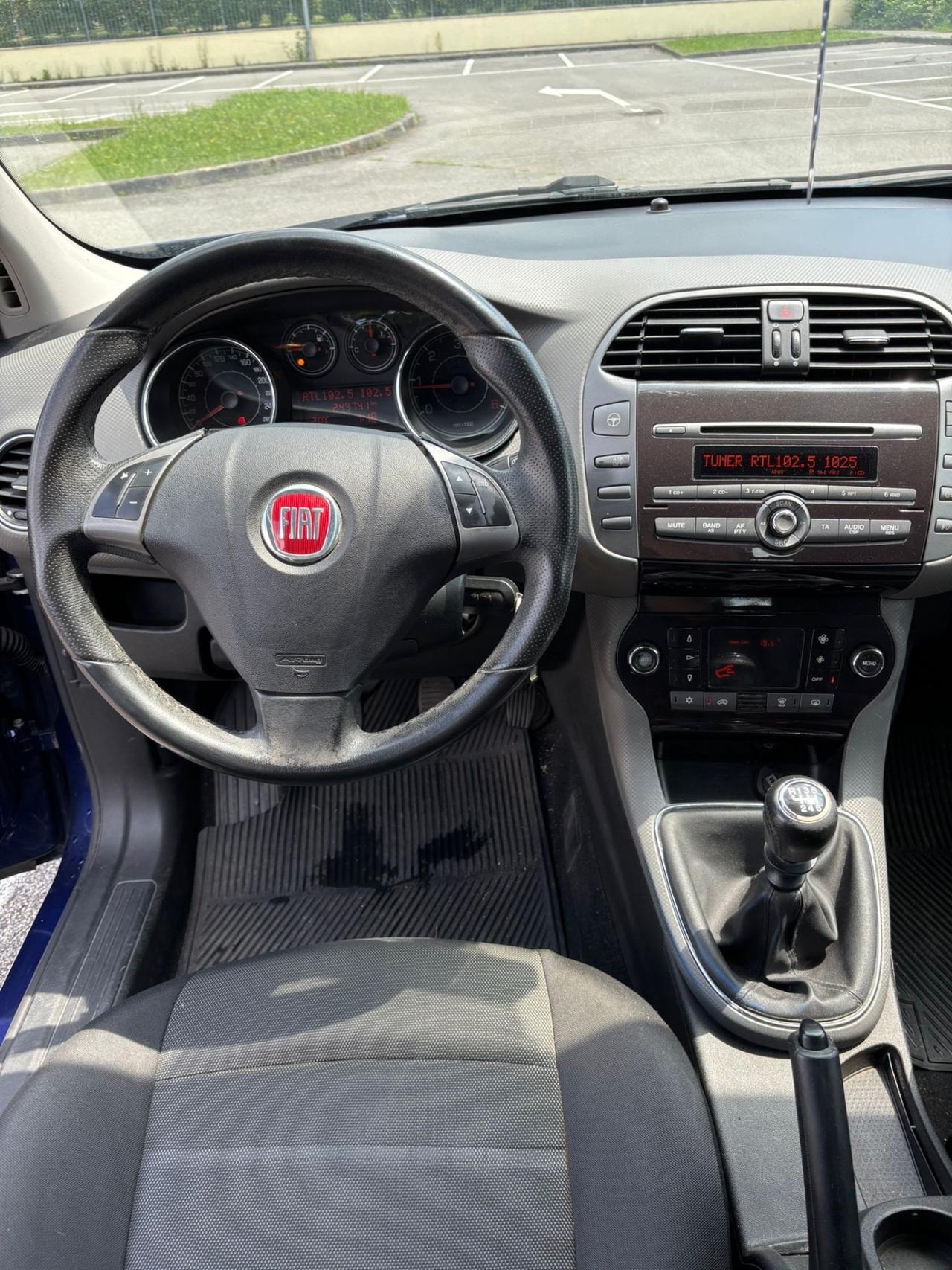 Fiat Bravo 1.6 MJT 120 CV DPF