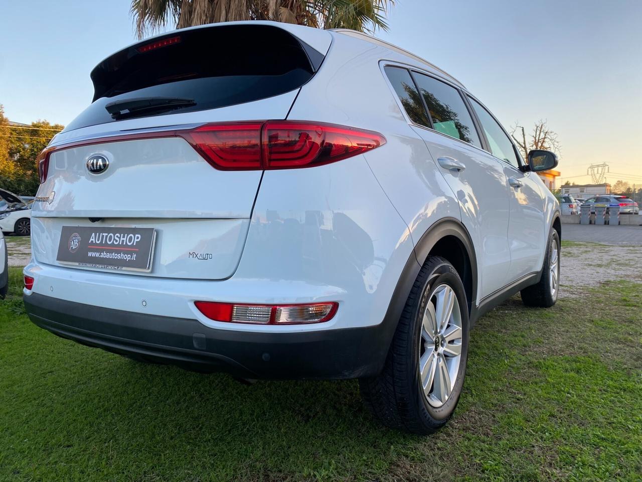 KIA - Sportage - 1.6 GDI 2WD Cool - NEOPATENTATI -