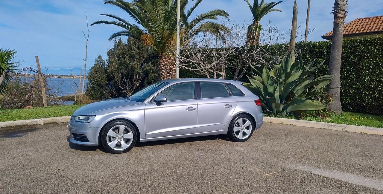 Audi A3 1.6 TDI diesel Ambition