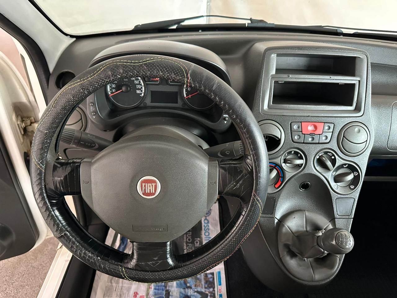 Fiat Panda 1.3 MJT DPF Van Active 2 posti