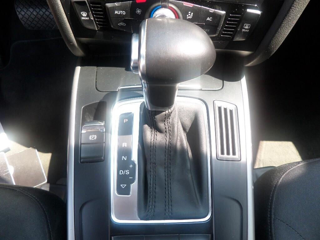 AUDI A4 AVANT 2.0 TDI 177CV MULTITRONIC AMBIENTE - Clima Aut - Cruise - Antifurto