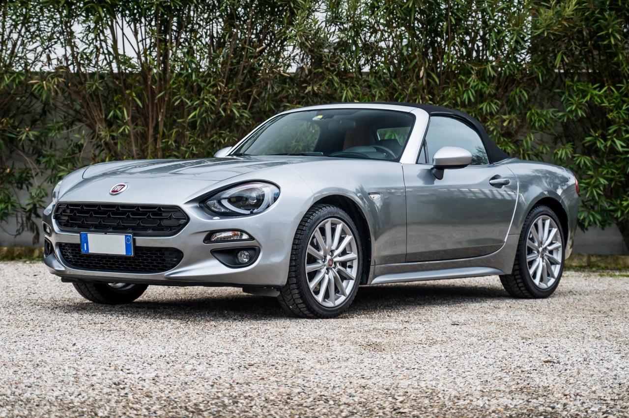 Fiat 124 Spider 124 spider 1.4 MultiAir AT6 Lusso