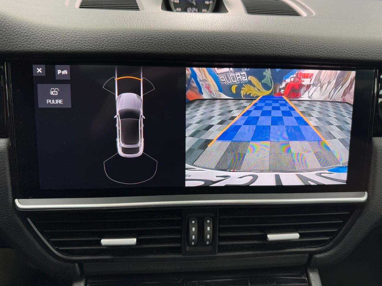 Porsche Cayenne Coupé 3.0 V6 (951)