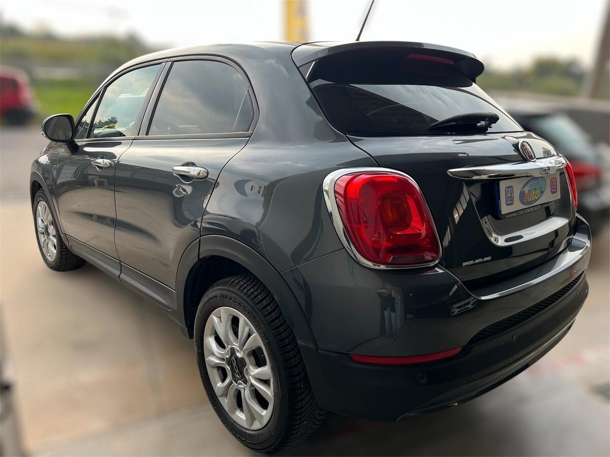 Fiat 500X 1.6 MultiJet 120 CV Pop Star