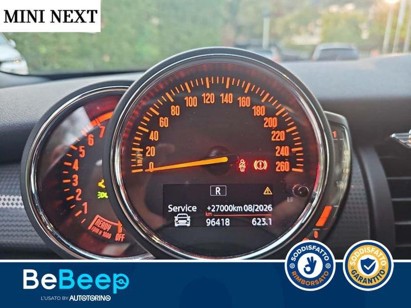 MINI Mini Cabrio 1.5 COOPER