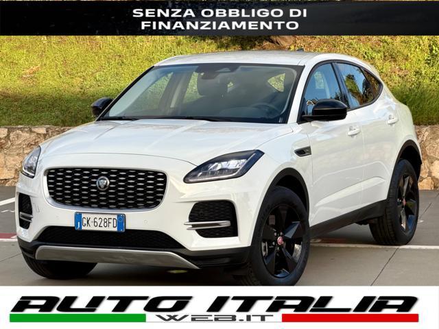 JAGUAR E-Pace 2.0D 163CV HYBRID AWD S+18''BLACK+PELLE