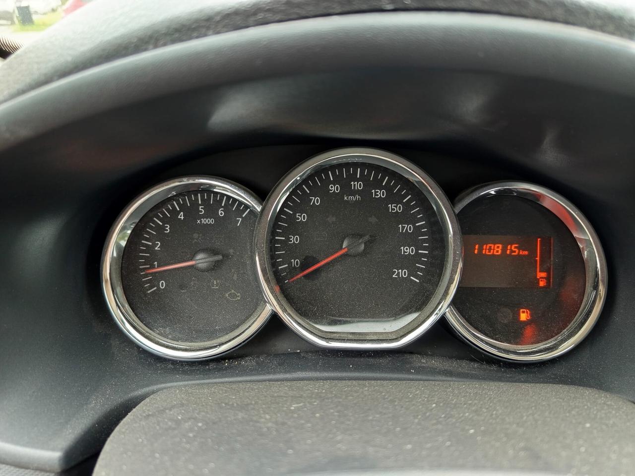 Dacia Sandero 0.9 TCe 12V GPL 90CV Start&Stop Ambiance