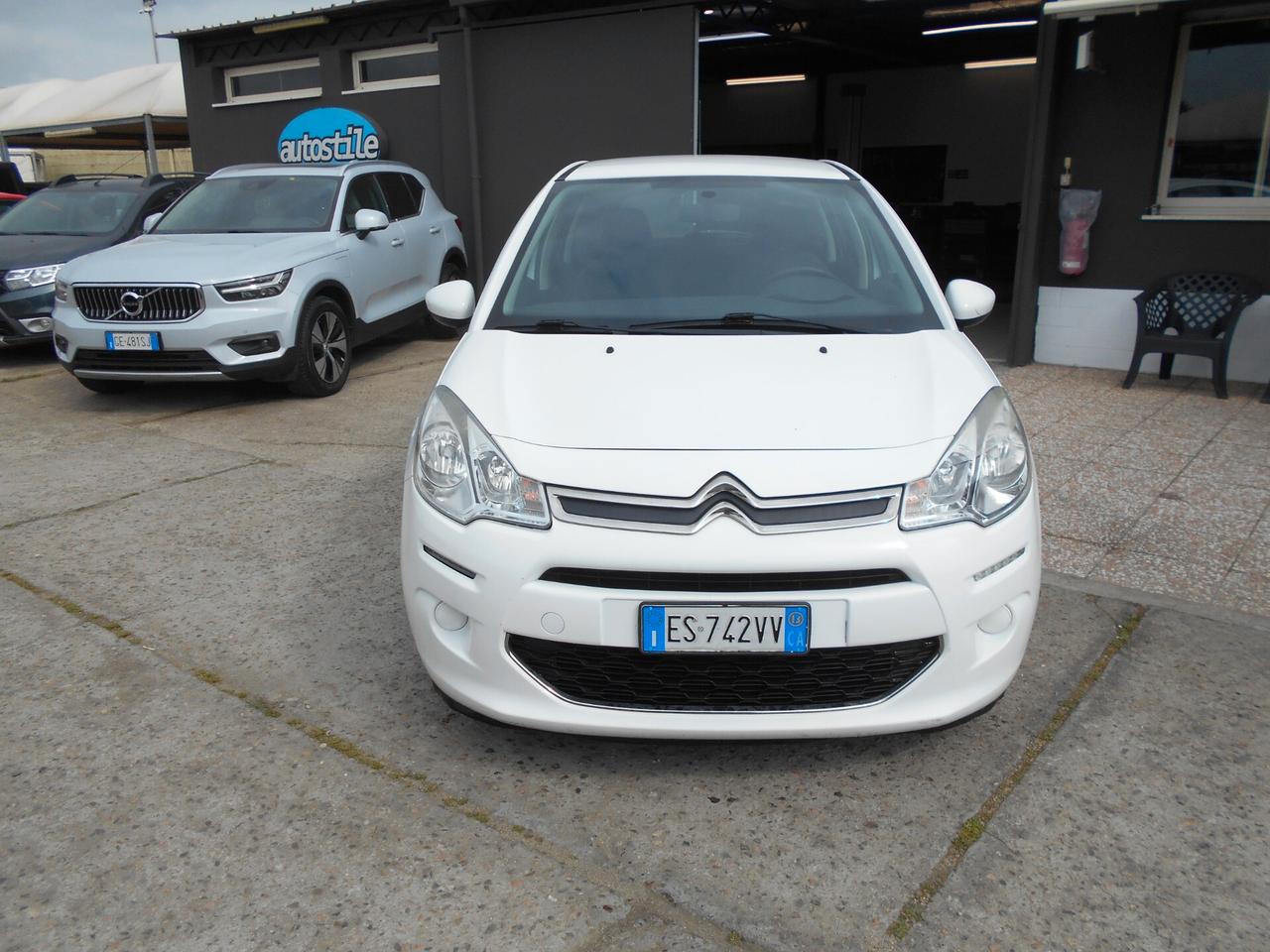 Citroen C3 1.2 VTi 82 Exclusive