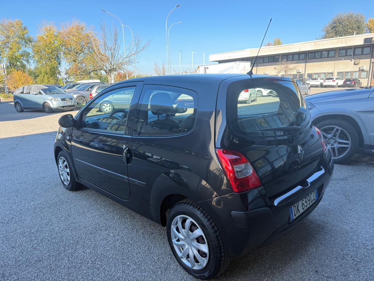 Renault Twingo 1.2 8V Dynamique