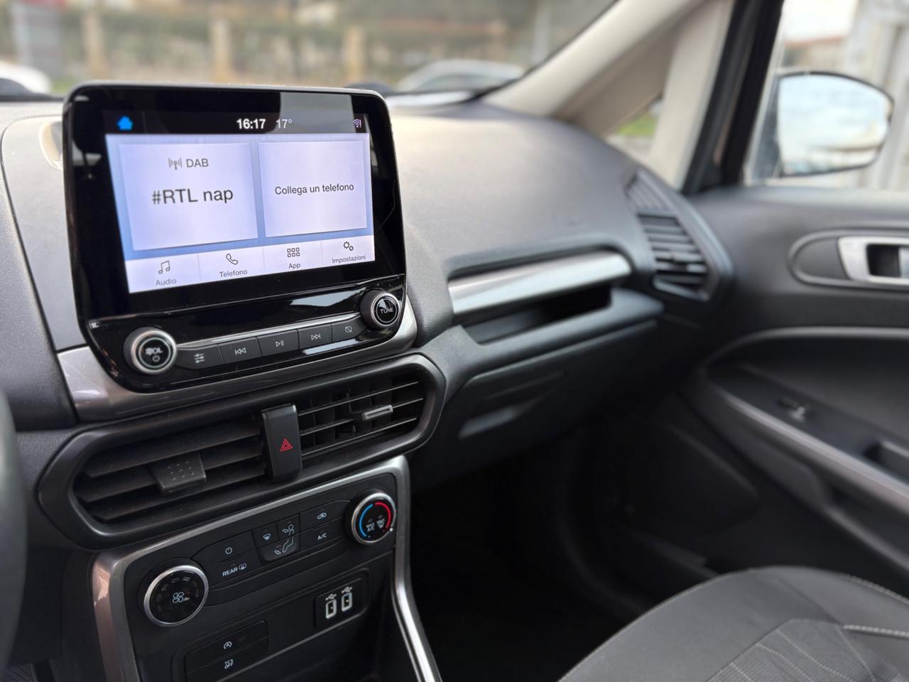 Ford EcoSport 1.5 Ecoblue 100 CV Start&Stop Business