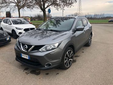 Nissan Qashqai 1.6 dCi 2WD C-TRONIC N-Connecta CON GANCIO DI TRAINO