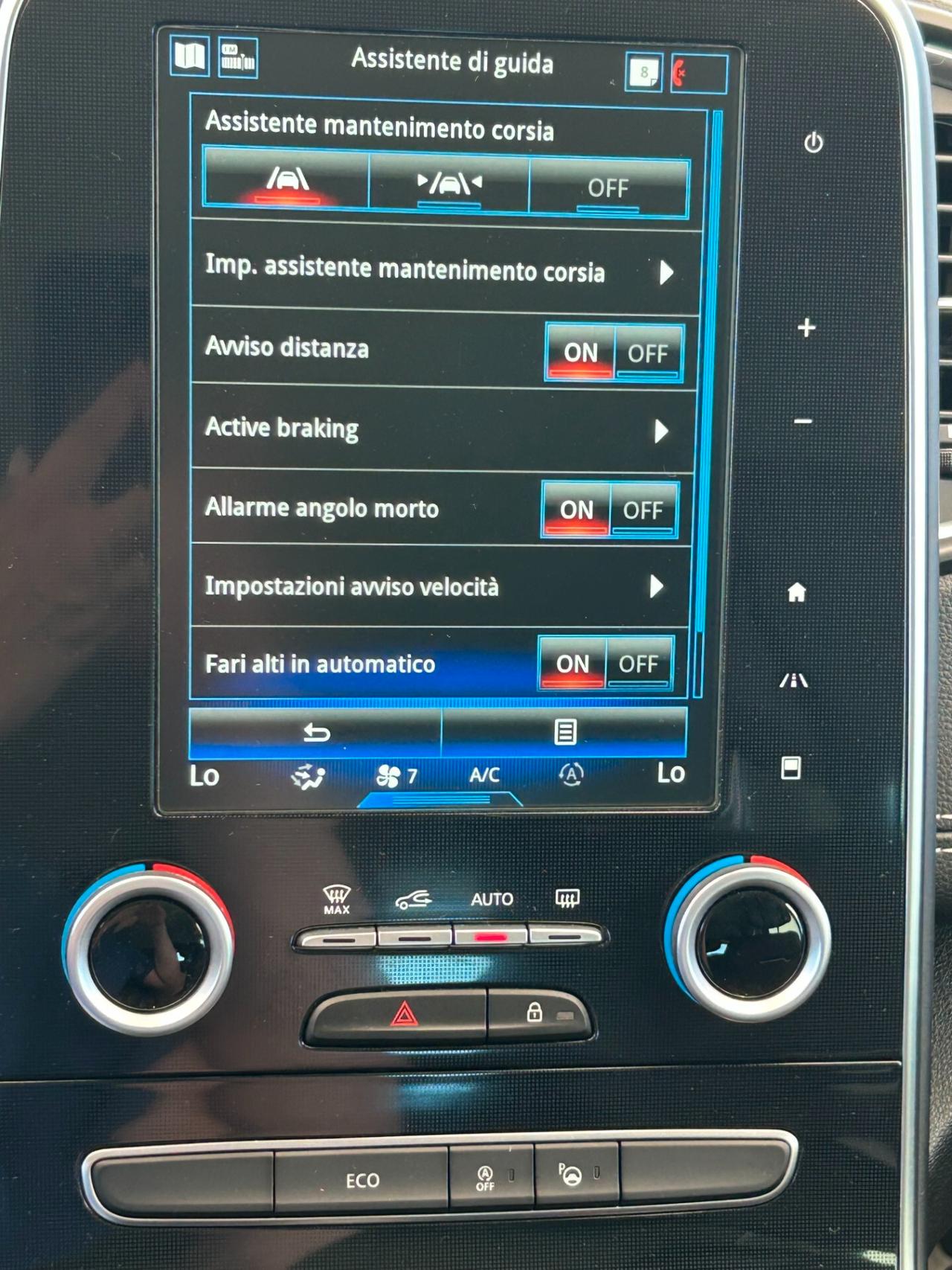 " STUPENDA " Renault Scenic dCi 130 CV Energy Bose