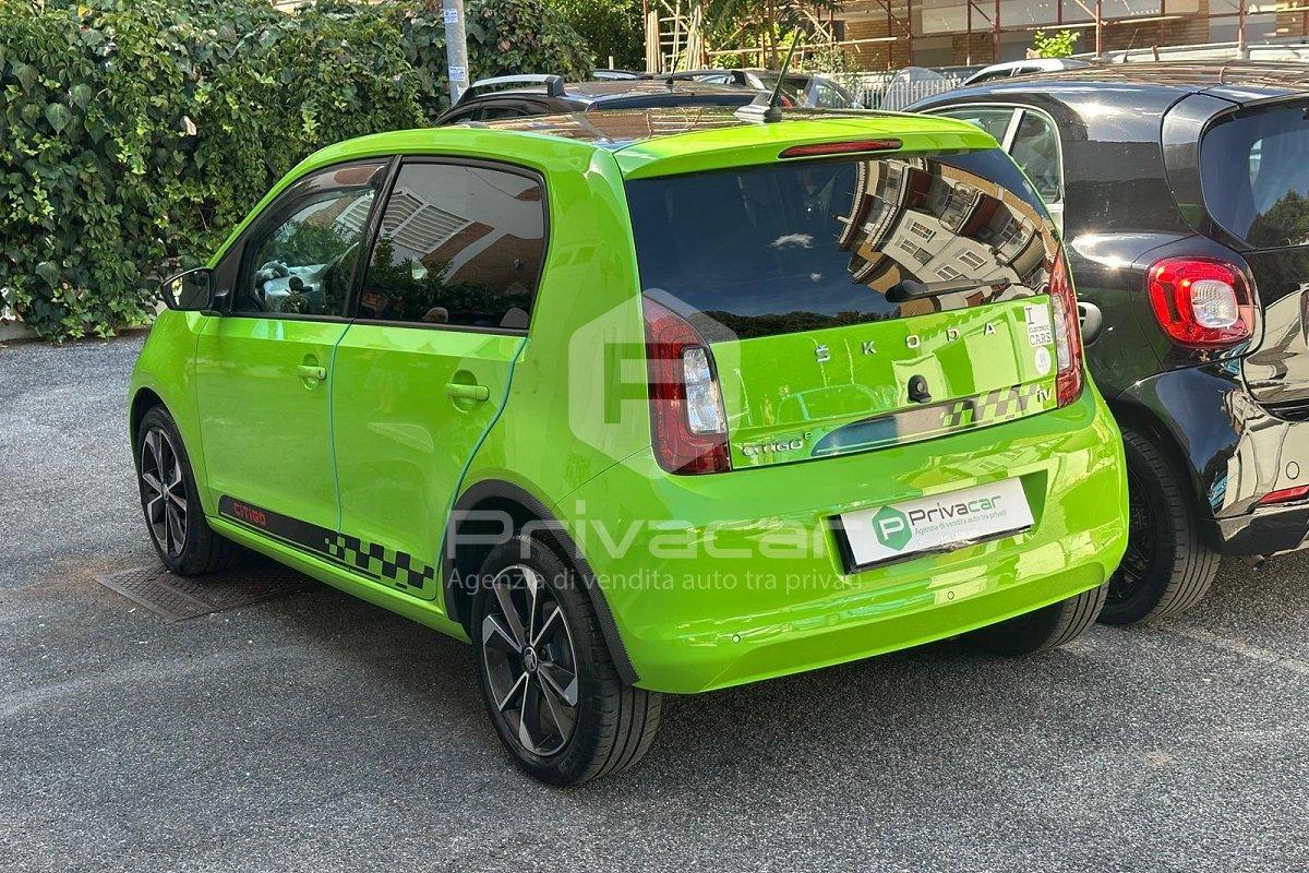 SKODA Citigo-e iV Style