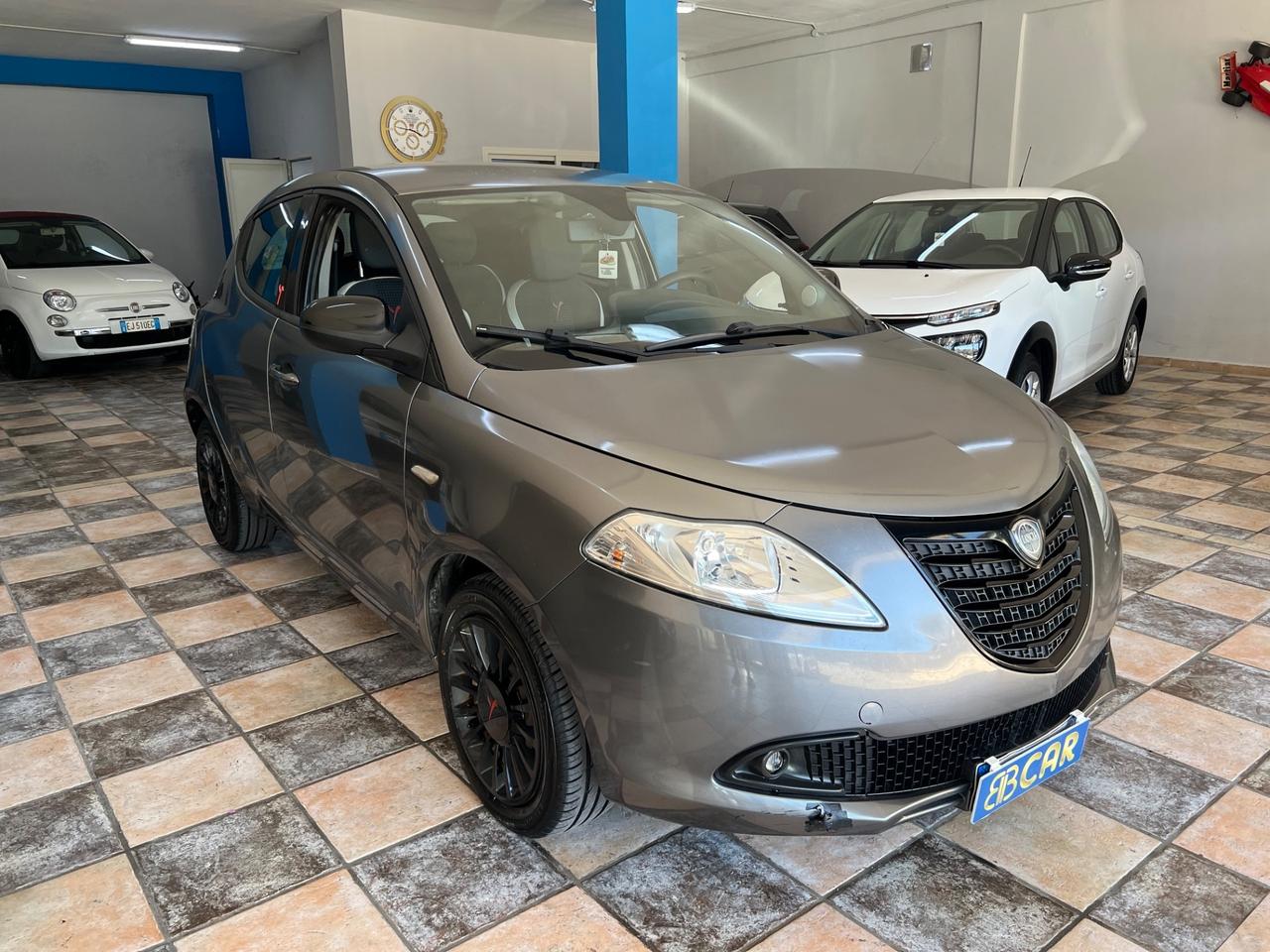 Lancia Ypsilon 1.2 69 CV 5 porte GPL Ecochic Elefantino